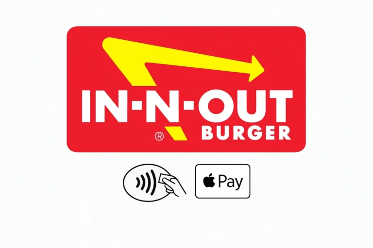 Does In-N-Out Take Apple Pay
