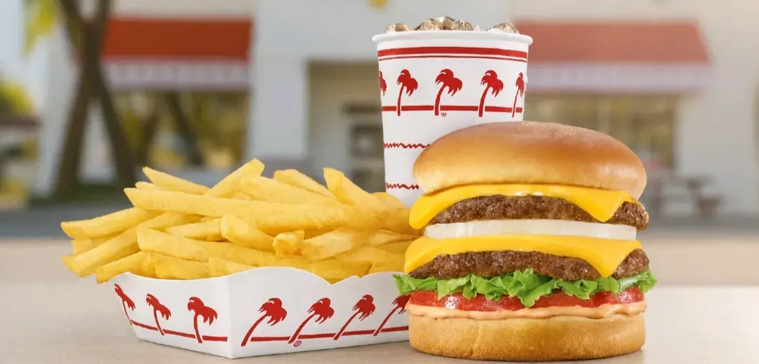 In-N-Out Menu With Prices